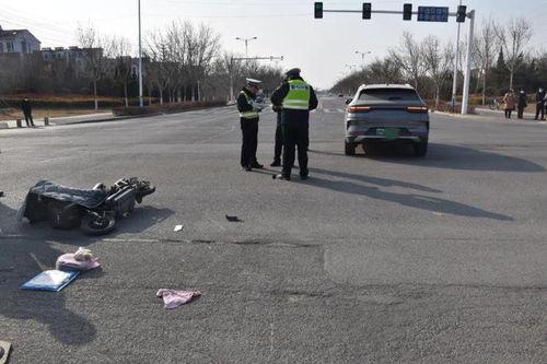 电动车事故最新爆料,揭秘事故真相与安全警示 第1张 电动车事故最新爆料,揭秘事故真相与安全警示 第1张